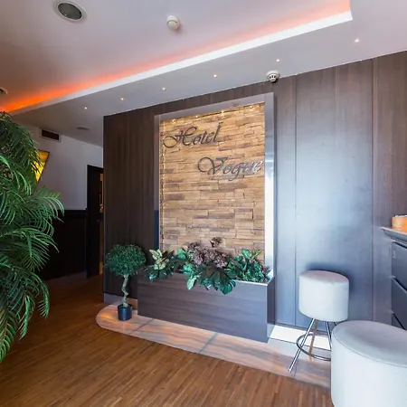 Otel Vogue Licola